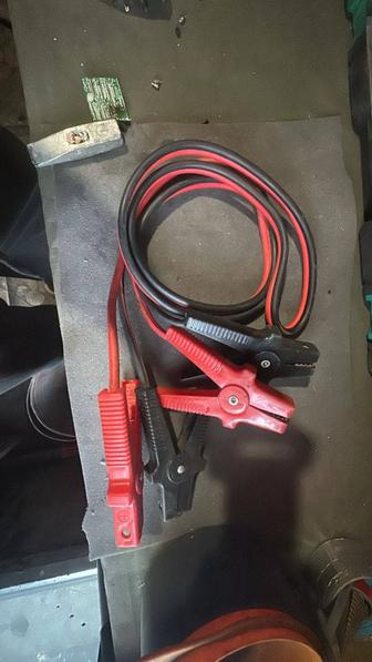 Продам провода для прикуривателя