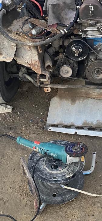 болгарка Total