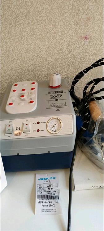 Парогенератор silter super mini2002