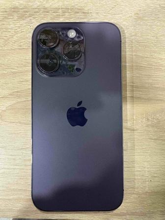 iPhone 14 Pro 128gb Deep purple