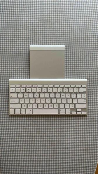 Magic Keyboard и Magic Trackpad