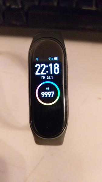 Фитнес браслет Xiaomi mi band 3