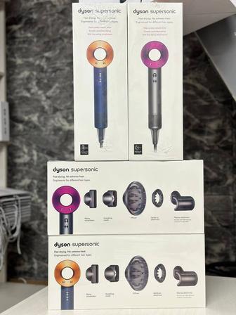 Фен DYSON HD08 SUPERSONIC