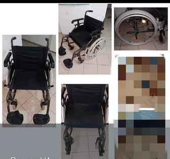 Коляска инвалидную