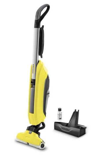 Продам пылесос для влажной уборки karcher