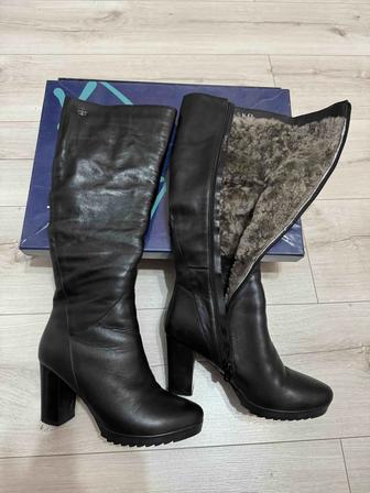Сапоги зимние женские