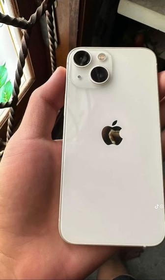 iPhone 13 mini white