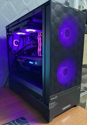 Продам мощный игровой компьютер