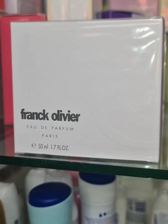 Парфюм женский Franck Olivier 50мл. Пр-во Франция