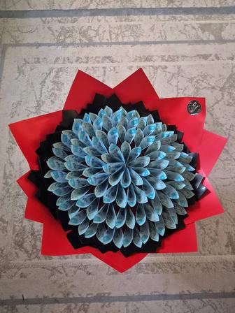 Денежный букет