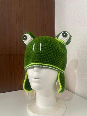 Вязание уникальных шапок