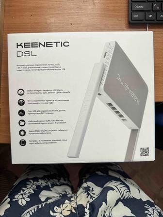 Продажа Модема Keenetic DSL kn2010