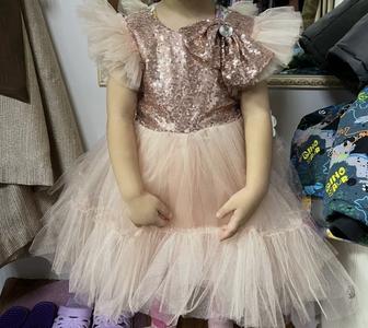 Продам детское платье!