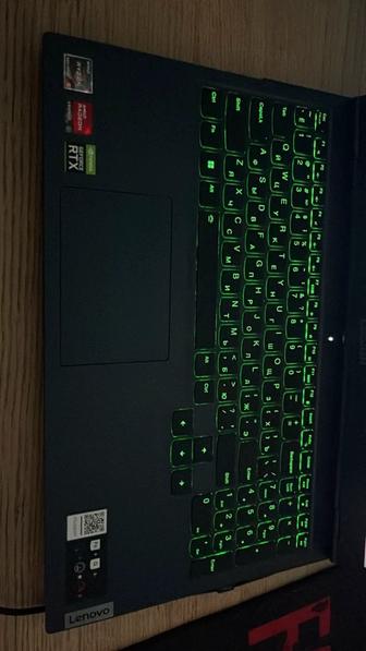 Lenovo legion 5