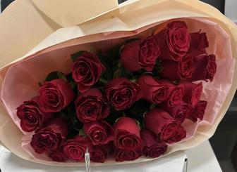 Розы 25 шт