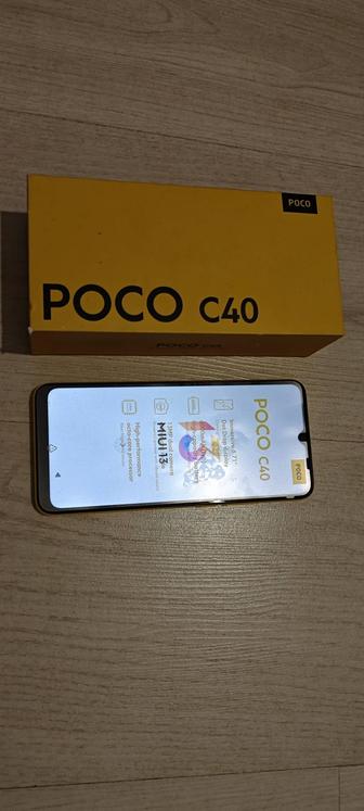Xiaomi Poco C40