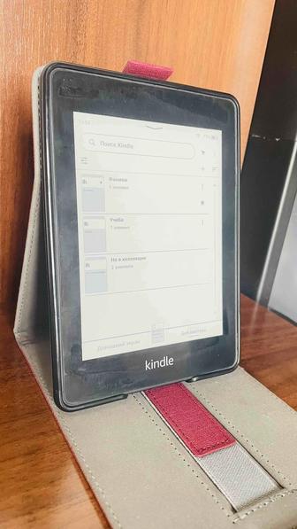 Kindle paperwhite 4 2018 на 32Гб электронная книга ридер читалка