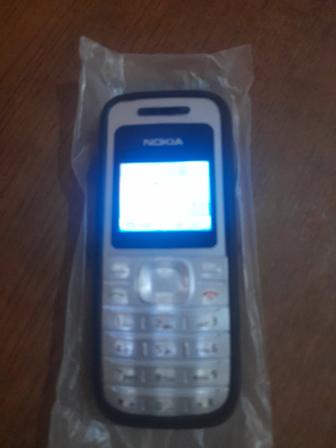 ПРОДАЮ ТЕЛЕФОН НОКИА 1200 ОРИГИНАЛ