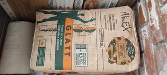 Гипсовая шпаклёвка Алинекс