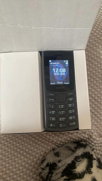 Продам телефон Nokia пользовались 2 дня состояние отличное
