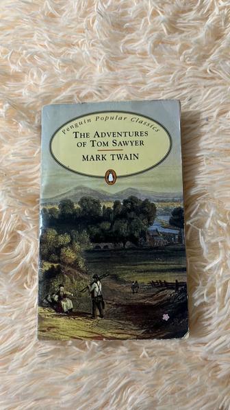 The adventures of Tom Sawyer