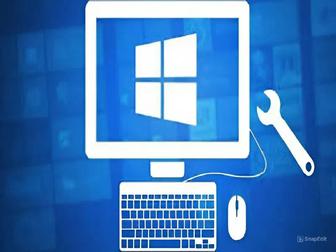 Установка Windows, чистка, установка программ