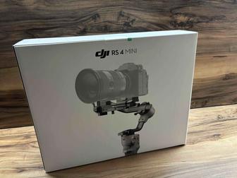 Новый Ronin Стедикам DJI RS 4 Mini