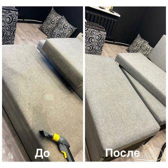 Химчистка мебели