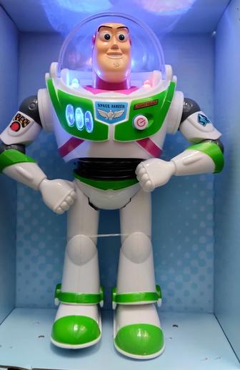 Робот Базз лайтер Buzz Lightyear 26см