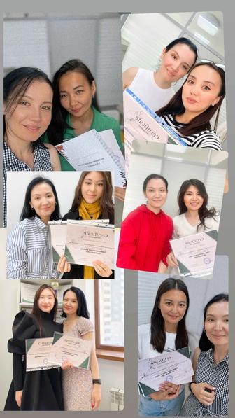 Базовый курс ламинирование ресниц и бровей