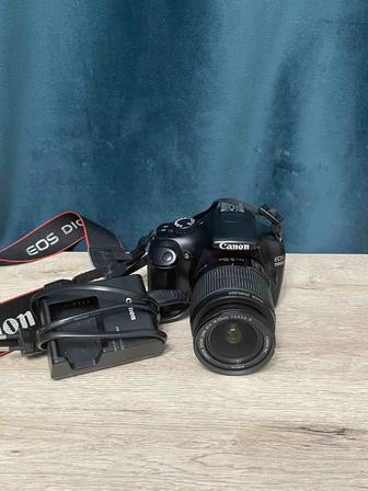 Фотоаппарат Canon 1100d kit