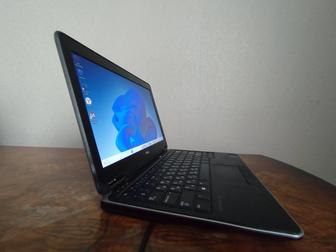 12.5 Ноутбук Dell Latitude E7240 (1920x1080, Intel Core i7-4600U, RAM 8ГБ,