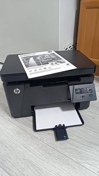 Продам МФУ HP LaserJet Pro MFP M125a