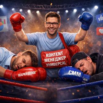 Контент -менеджер универсал