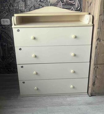 Пеленальный комод