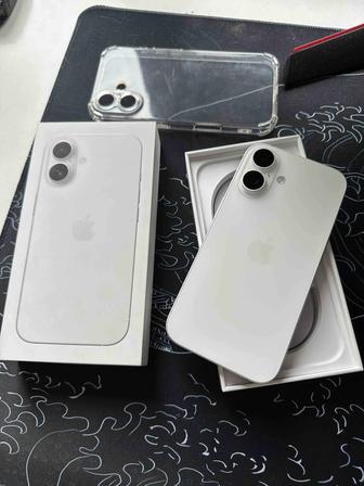 Продам новый iPhone 16 айфон 16