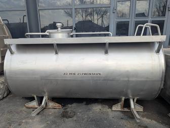 Нержавейка бочка