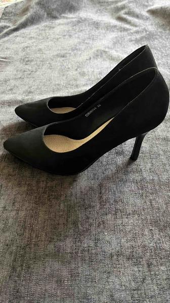 Лодочки на шпильках