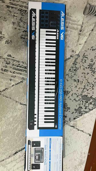 Alesis V61 MIDI-клавиатура