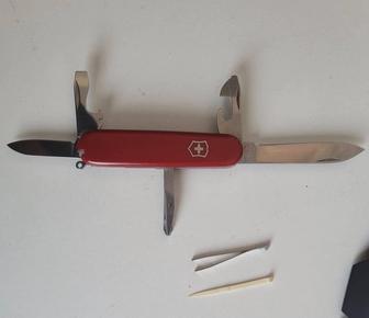 мультиту-нож victorinox tinker
