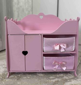 Кроватка для кукол