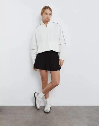 Юбка трапеция