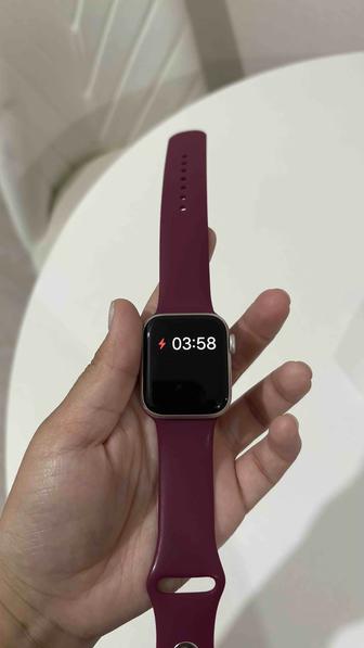 AppleWatch SE 40mm