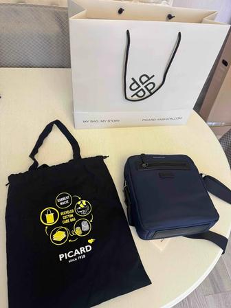 Оригинальная Барсетка Picard СРОЧНО