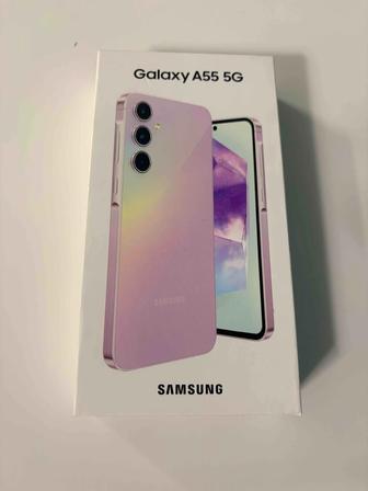 Samsung A55 5G 8/256гб