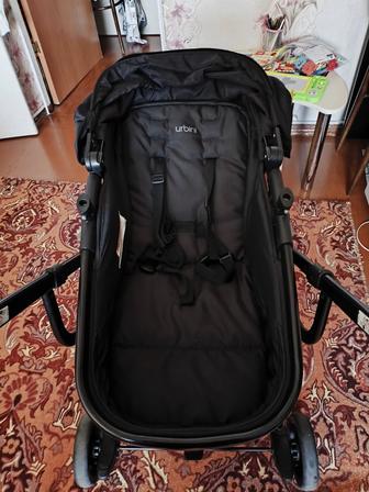 Продается детская коляска с автокреслом