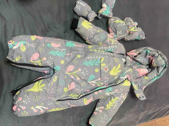 Продам детский комбинезон 74 р.