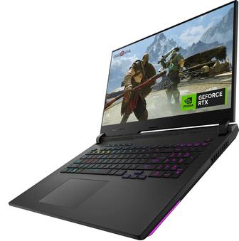 ASUs Rog Strix G17 2023