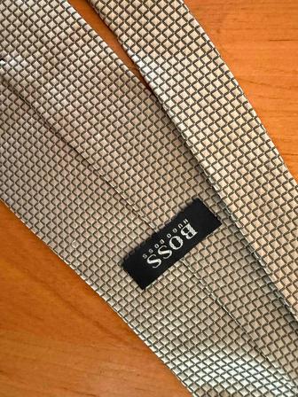 Галстук Hugo Boss оригинал