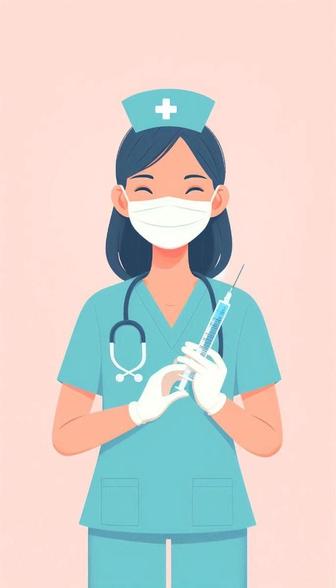 Медсестра на дом